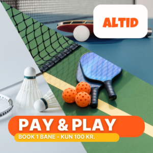 pay and play helle hallen book bane banebooking