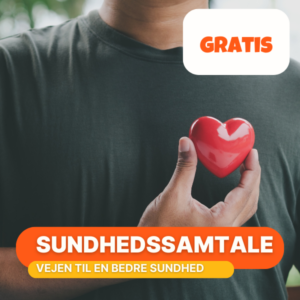 sundhedssamtale helle hallen gratis