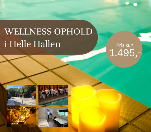 Wellness ophold