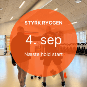 styrk ryggen helle hallen september 2025