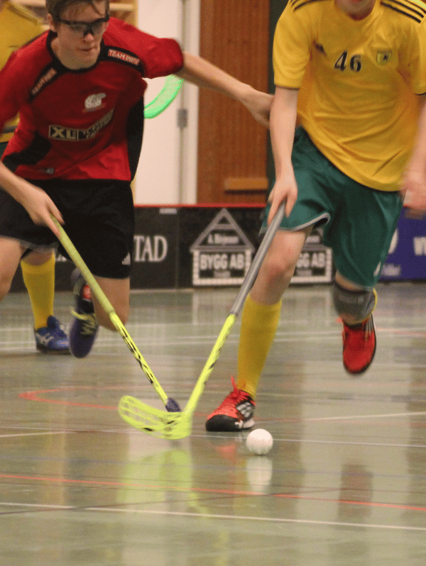 floorball helle hallen