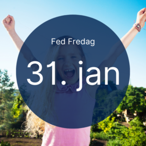 fed fredag helle hallen januar