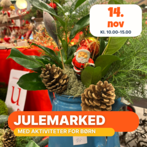 julemarked i helle hallen 2026