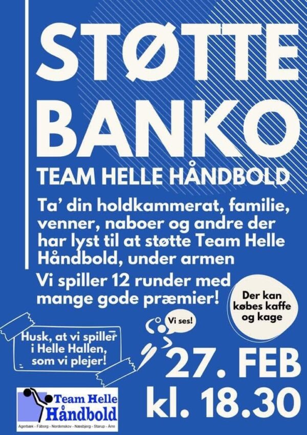 banko helle hallen