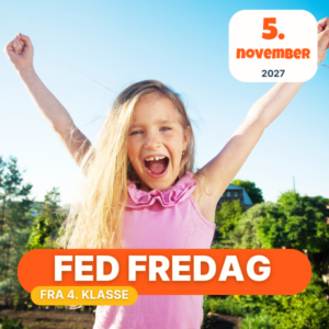 Fed Fredag