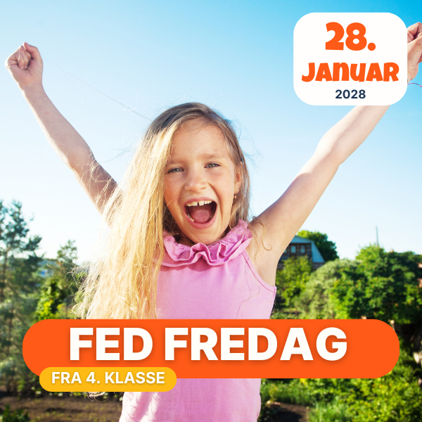 Fed Fredag
