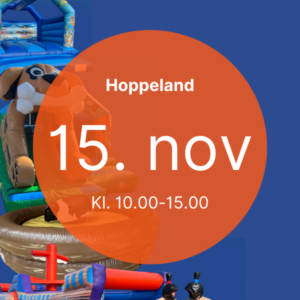 hoppeland helle hallen 2025