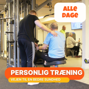 personlig træning i helle hallen