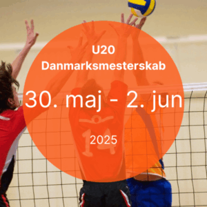 volley danmarksmesterskab helle hallen u20