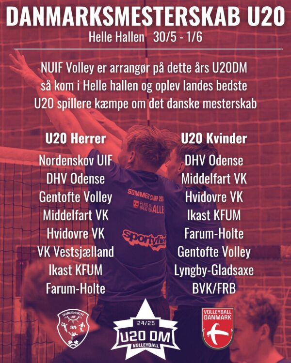 volley helle hallen