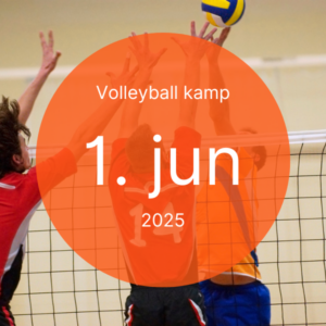 volley kamp helle hallen