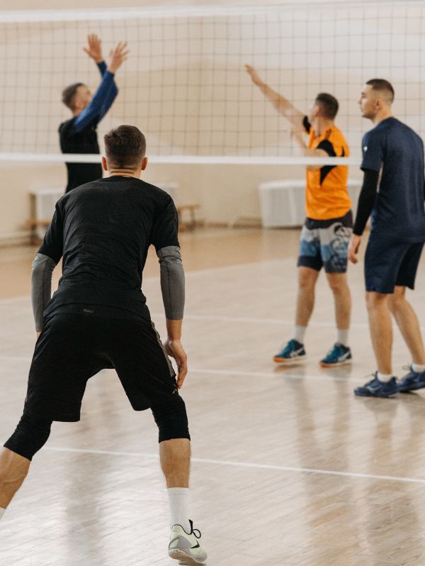 volleyball kamp helle hallen