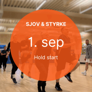helle hallen sjov og styrke