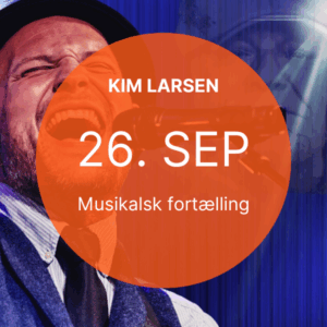 Kim Larsen Helle Hallen september 2025