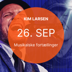 Kim Larsen i Helle Hallen