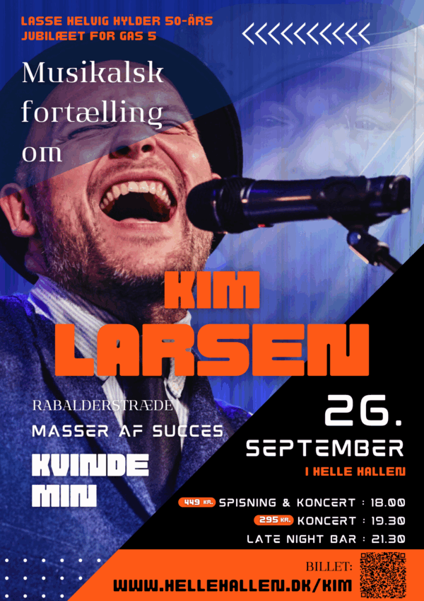 Kim Larsen show - Image 2