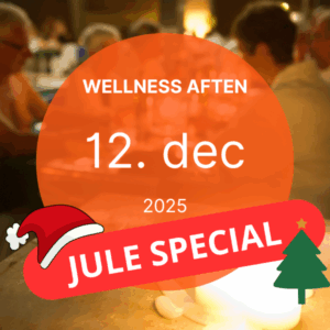 jule wellness aften helle hallen - december