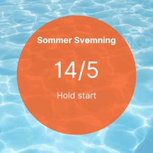 sommer svømning helle hallen