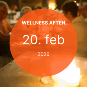 wellness aften helle hallen - februar