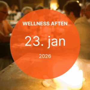 wellness aften helle hallen - januar