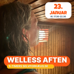 wellness aften i helle hallen januar 2026