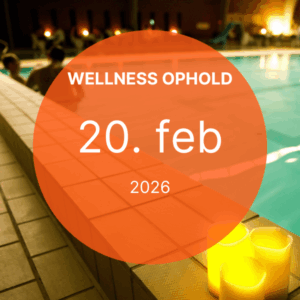 wellness ophold i helle hallen - februar