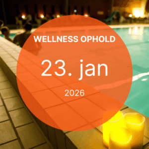 wellness ophold i helle hallen - januar