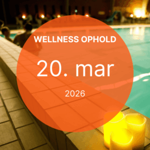wellness ophold i helle hallen - marts
