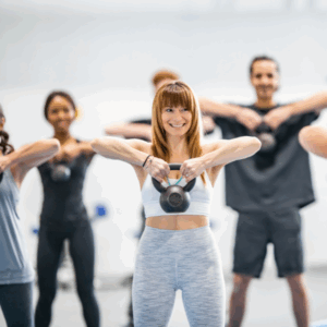 WOD helle motionscenter