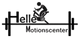 helle motionscenter fitness logo mellem