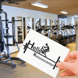 helle motionscenter medlemsskab