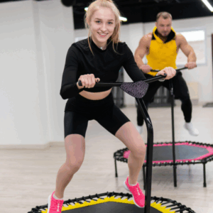 trampolin fitness helle motionscenter