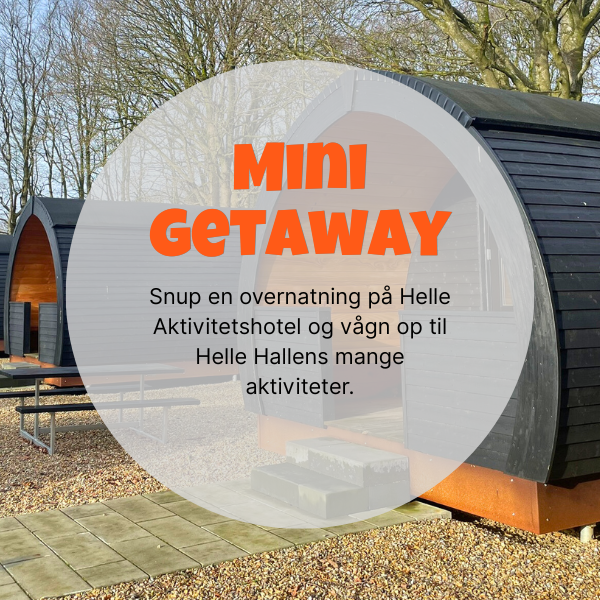 vaks helle hallen sommer aktiviteter - overnatning