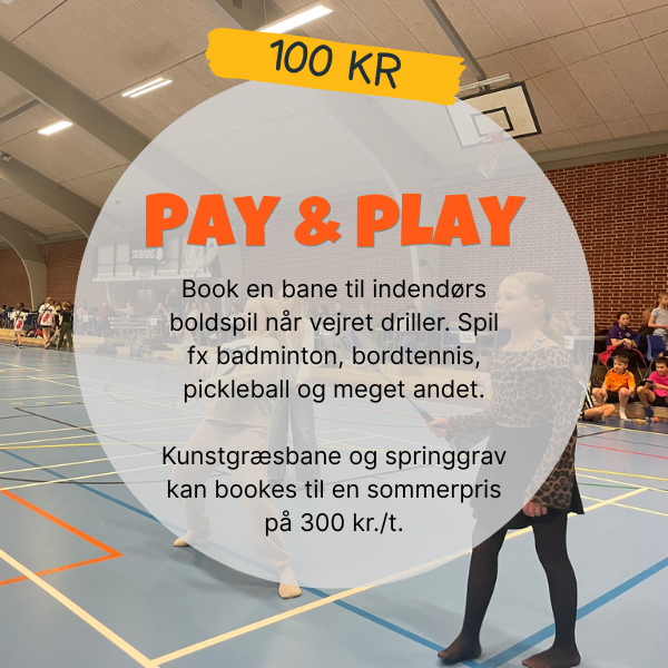 vaks helle hallen sommer aktiviteter