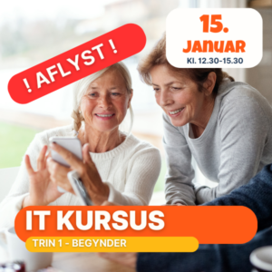 IT-kursus for alle (trin 1)