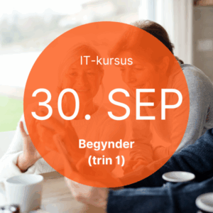 it kursus helle hallen 2025