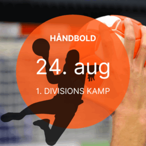 1. division håndbold helle hallen