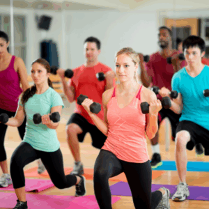 helle motionscenter power fun
