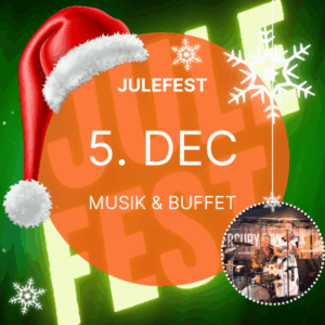 julefest 2025 i helle hallen