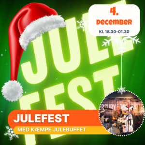 julefest helle hallen julefrokost