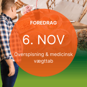 overspisning og medicinsk vægttab helle hallen 2025