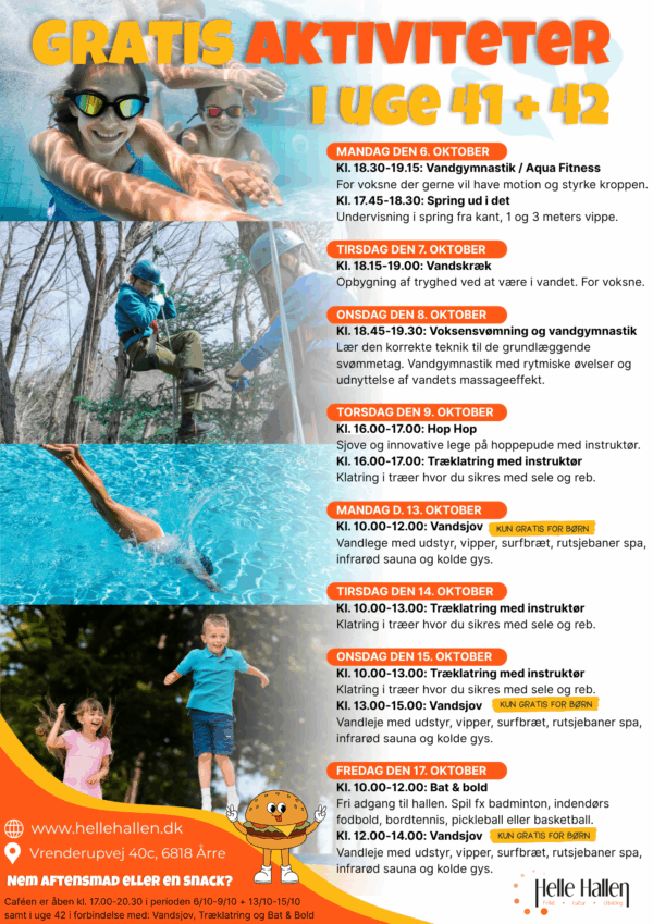 Vandgymnastik & Aqua fitness - Billede 2