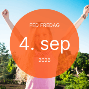 fed fredag helle hallen september 2026