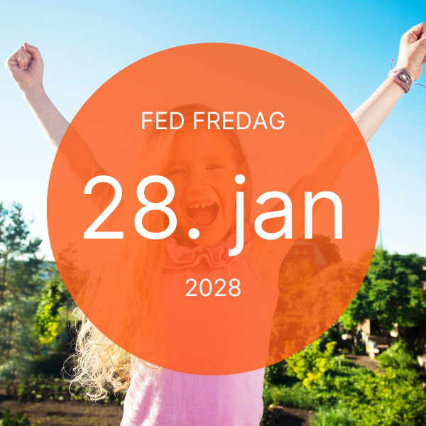 fed fredag helle hallen 2028