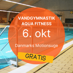 Vandgymnastik & Aqua fitness