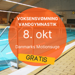Voksensvømning & vandgymnastik