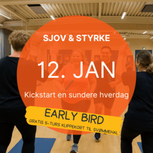 sjov og styrke januar 2026 helle hallen