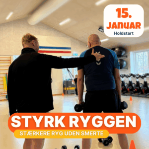 Styrk ryggen helle hallen 2026