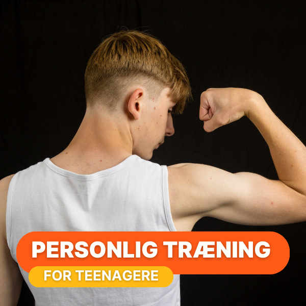 personlig træning teenager