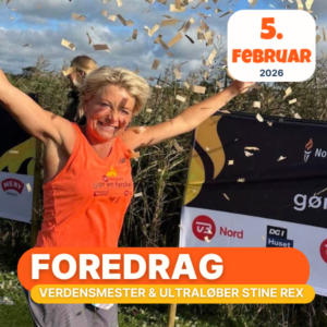 stine rex helle hallen ultraløber